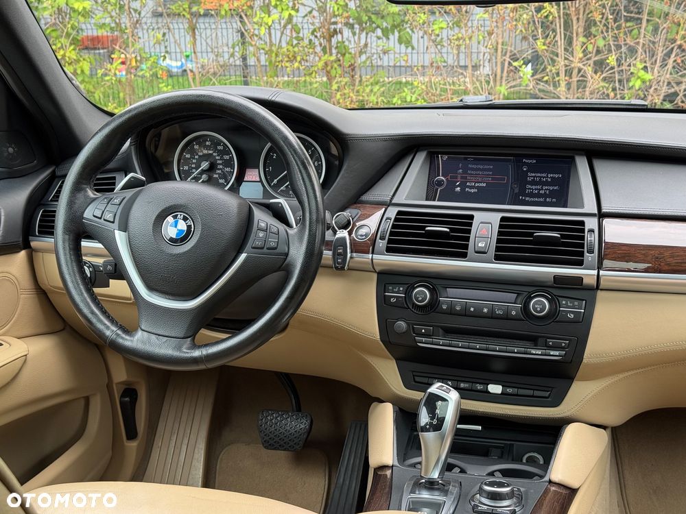 BMW X6 xDrive35i - 10