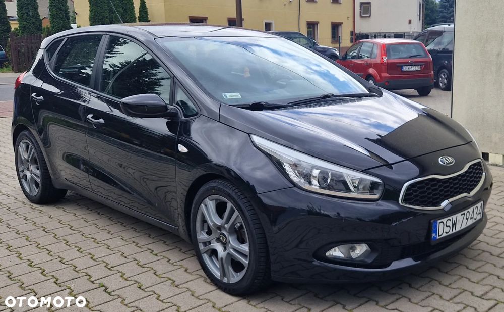 Kia Ceed 1.6 CRDi Spirit - 18