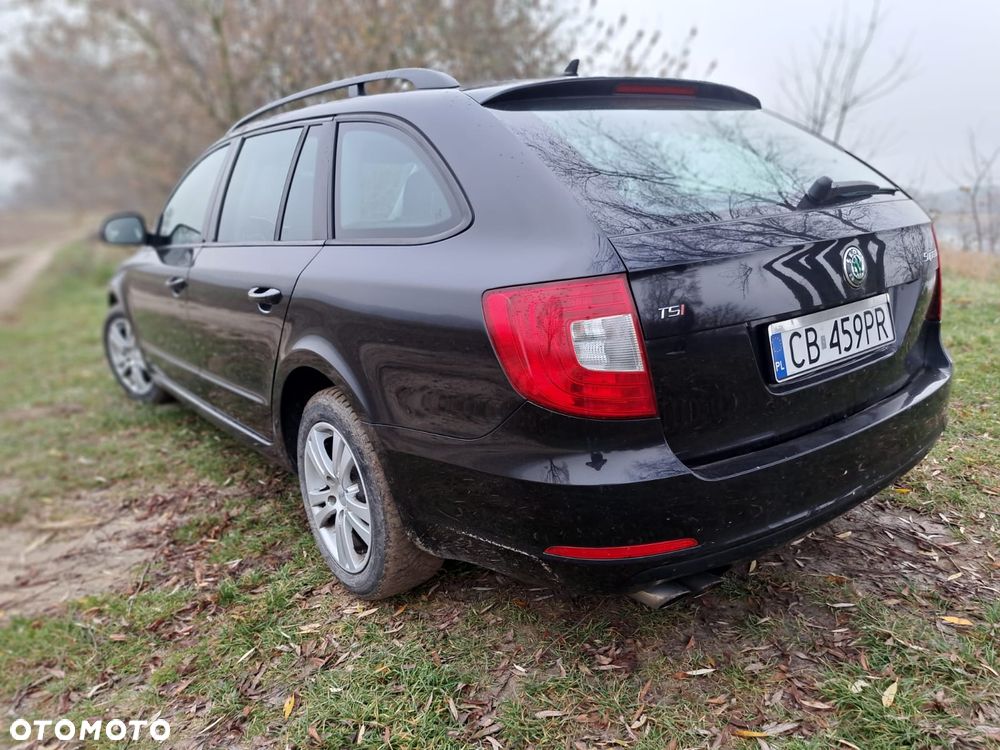 Skoda Superb 1.8 TSI Comfort - 9
