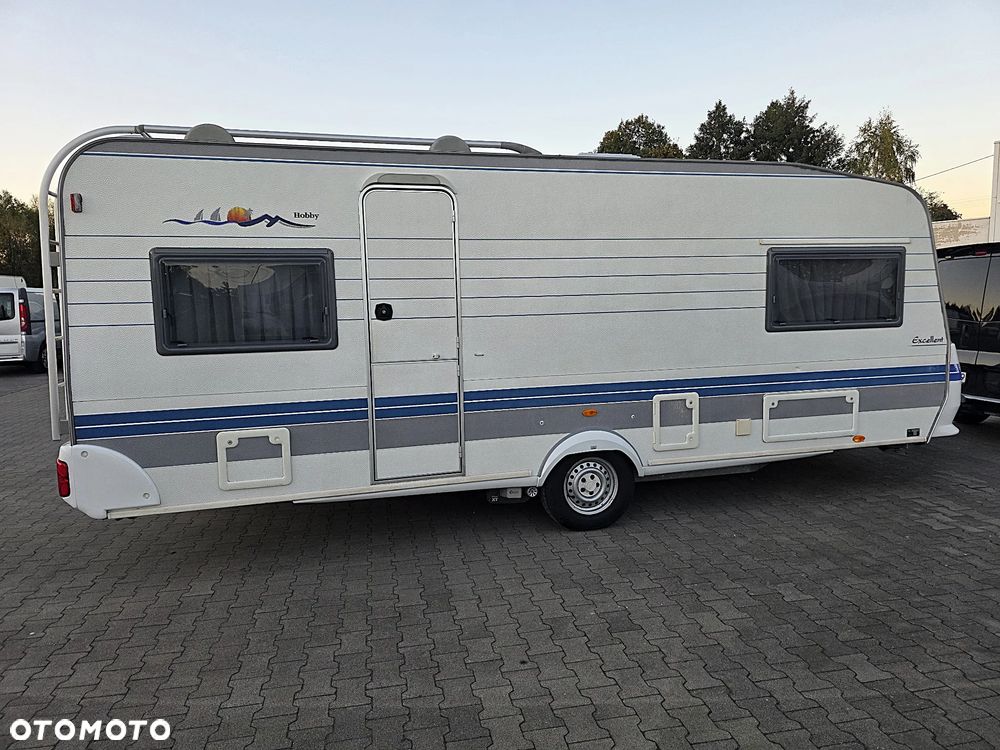 Hobby 560 - 4
