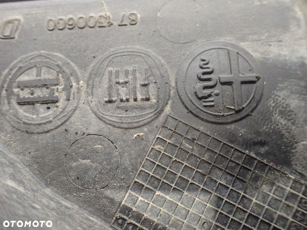 WENTYLATOR CHŁODNICY FIAT PUNTO EVO 1.3MJET 871300600 - 6