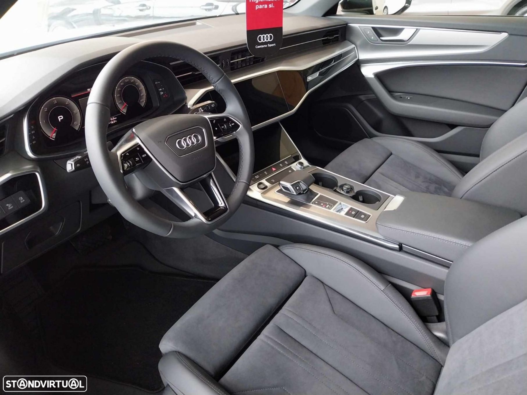 Audi A6 Avant 40 TDI Advanced S tronic - 4