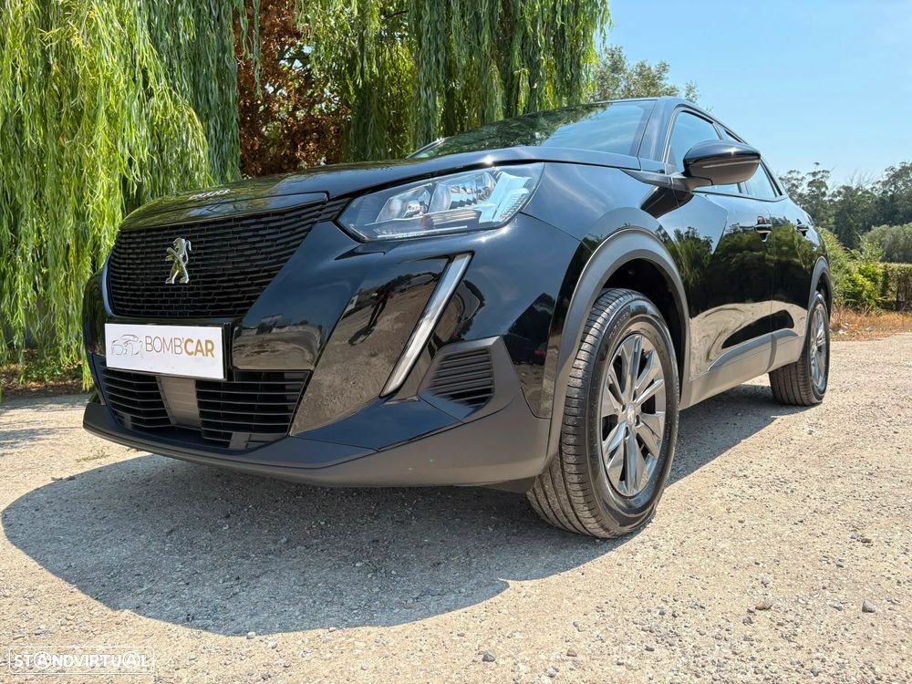 Peugeot 2008 1.2 PureTech Allure EAT8 - 4