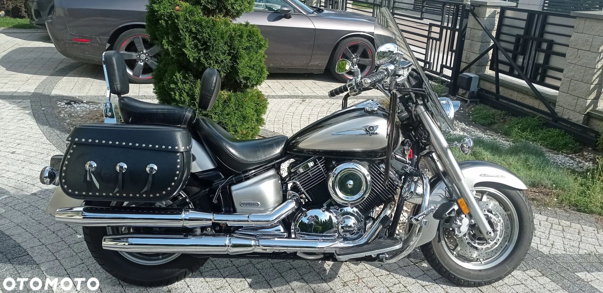 Yamaha Drag Star - 1