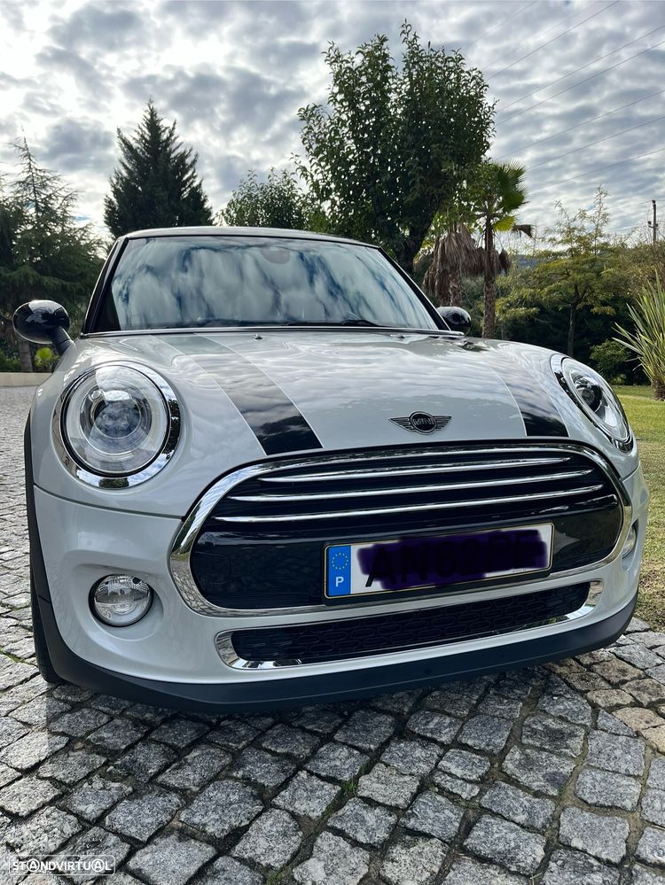 MINI 3 Portas Cooper Aut. - 4