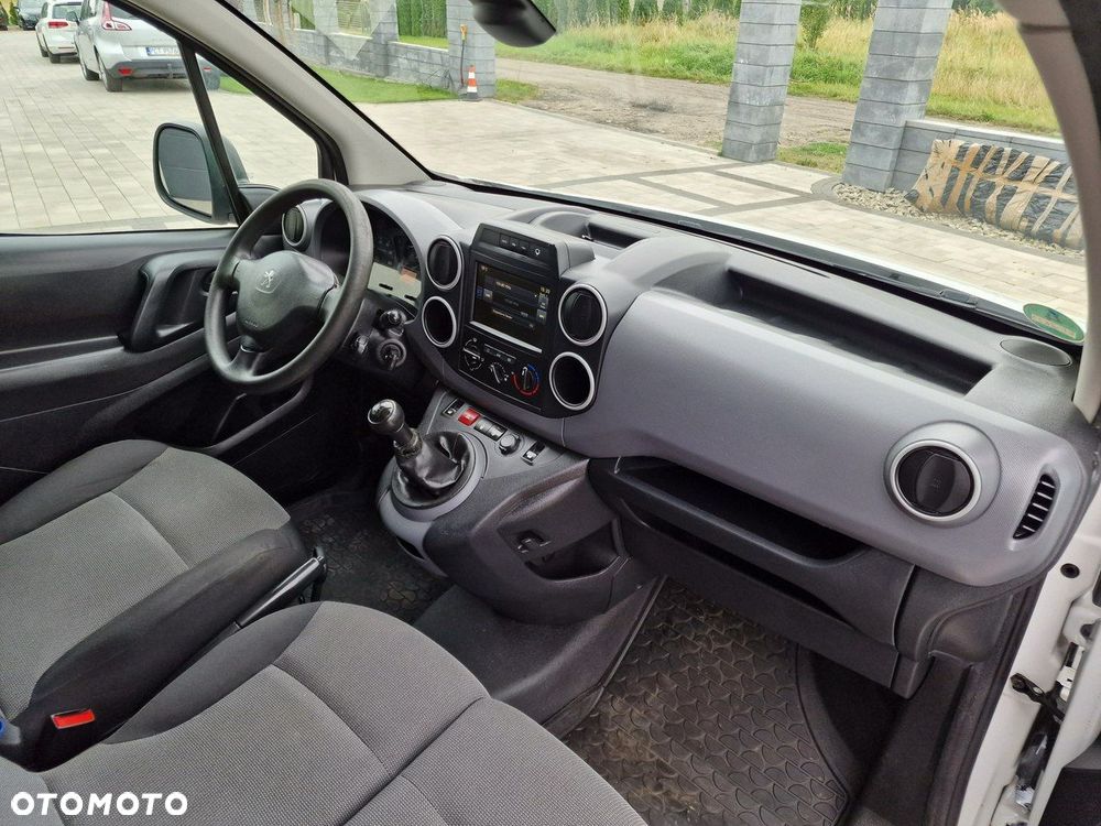 Peugeot Partner - 5