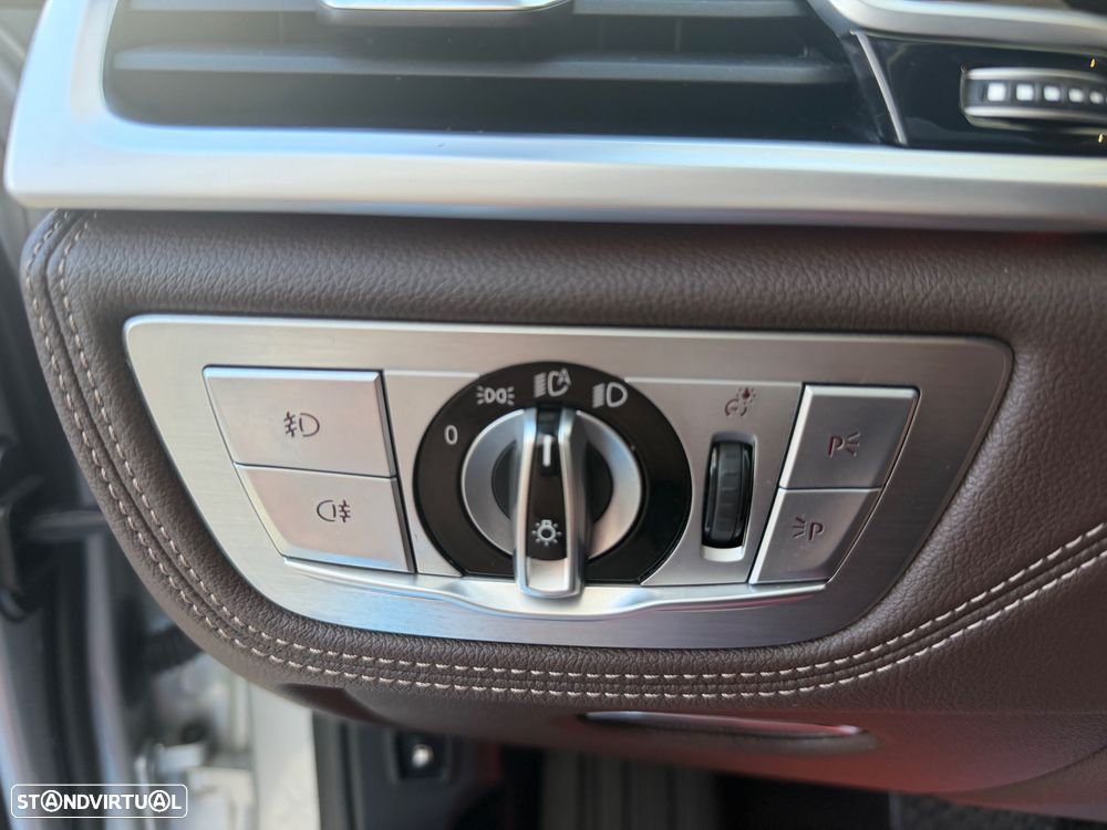 BMW 740 iH Active Hybrid - 23