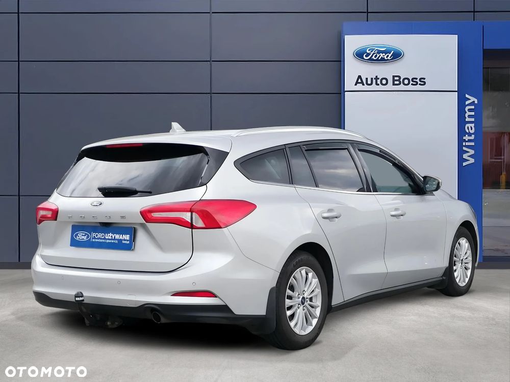 Ford Focus 1.0 EcoBoost Titanium X - 5