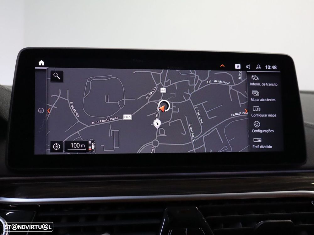 BMW 530 e Line Luxury - 24