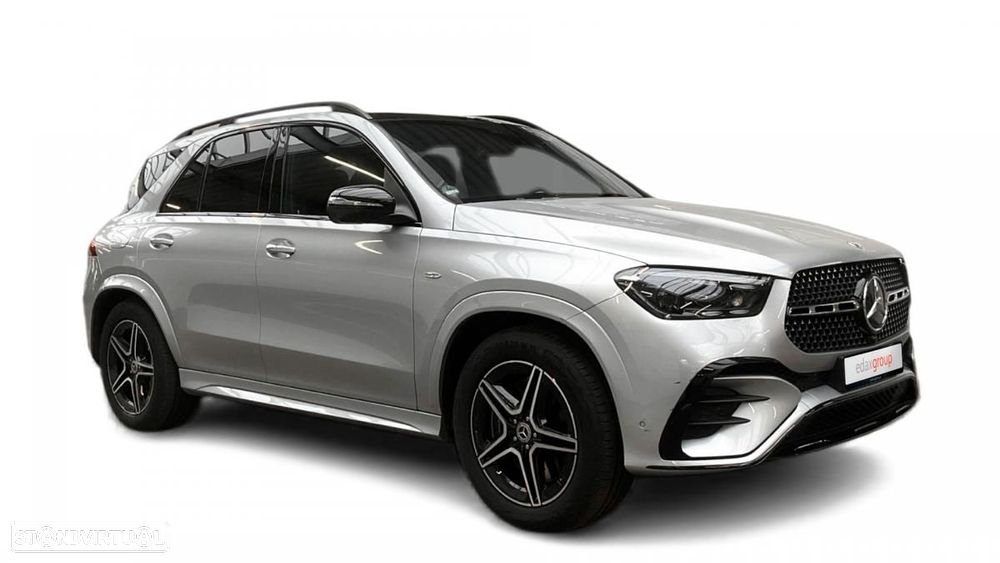 Mercedes-Benz GLE 350 de 4Matic 9G-TRONIC Advanced - 1