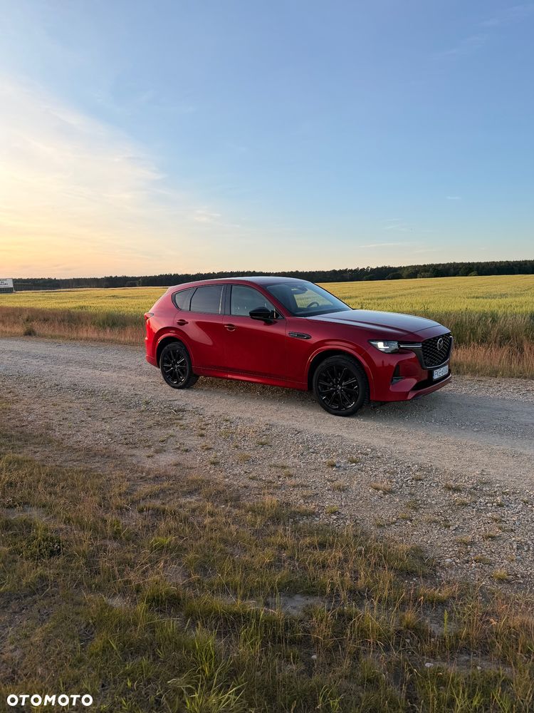 Mazda CX-60 3.3 D mHEV Homura AWD - 8