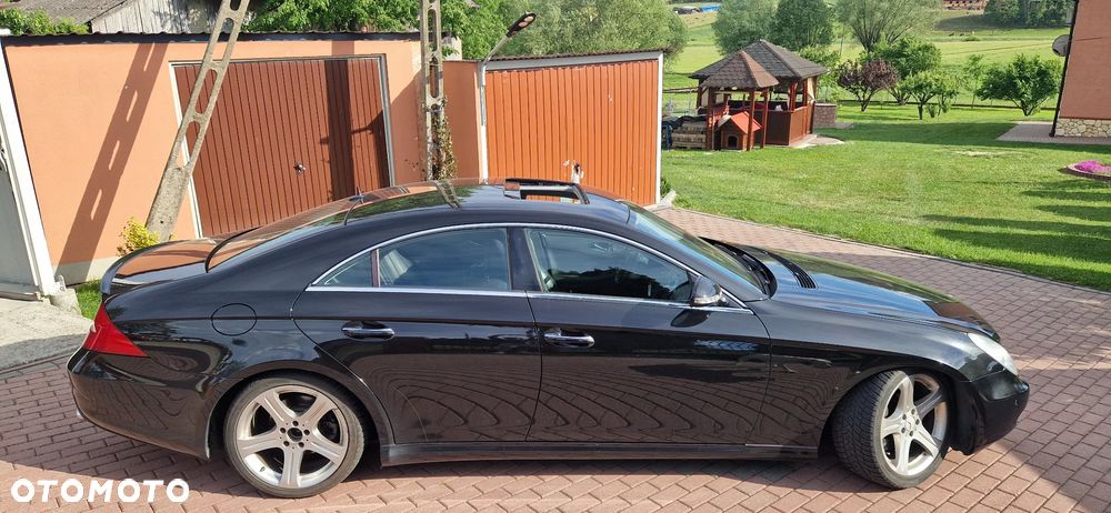 Mercedes-Benz CLS - 11