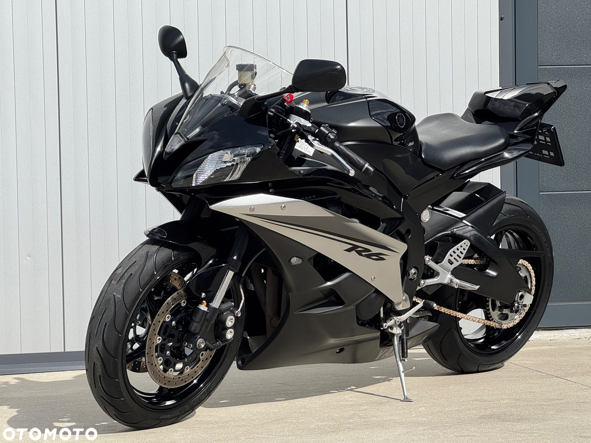 Yamaha YZF - 25