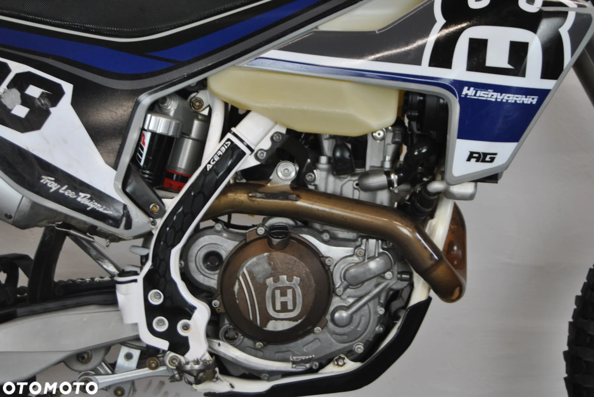 Husqvarna FE - 12