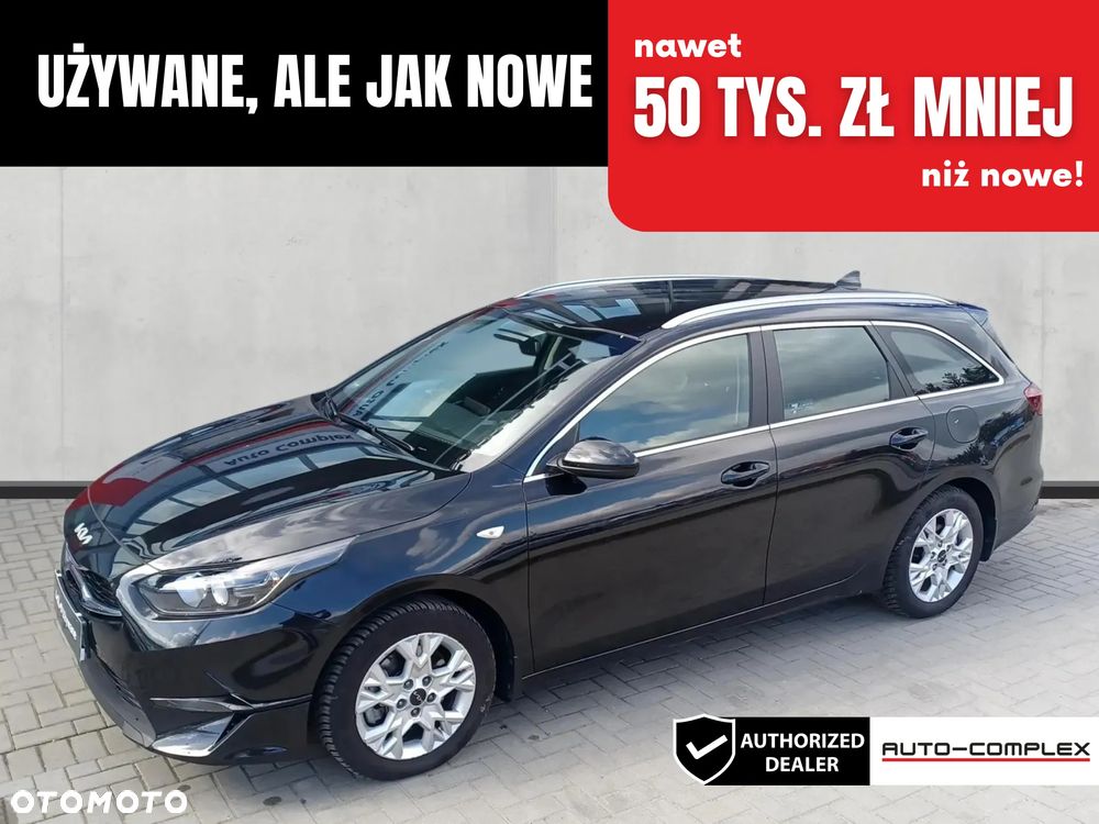 Kia Ceed 1.5 T-GDI M DCT - 1