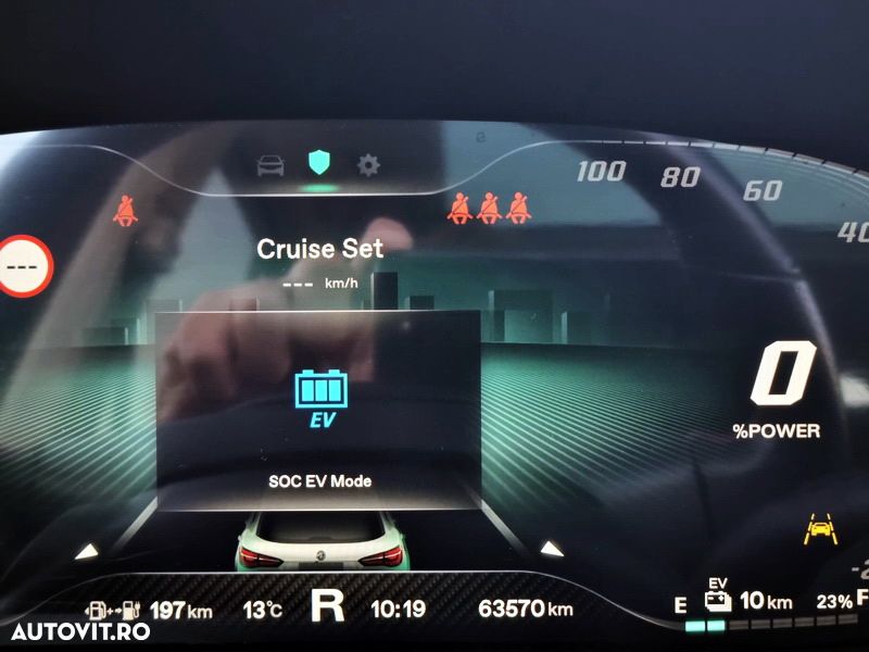 MG EHS 1.5T-GDI Luxury - 7