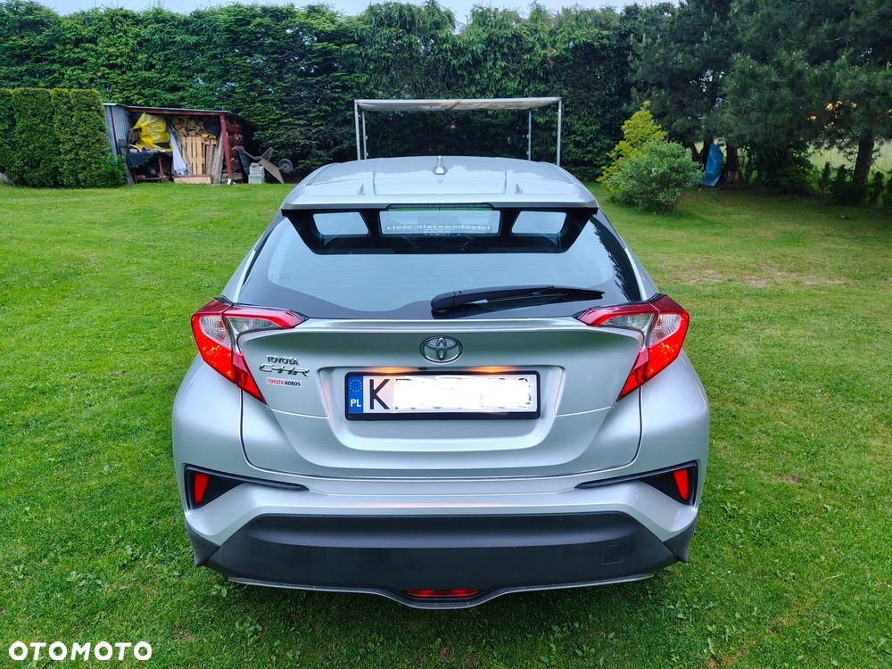Toyota C-HR 1.2 T Premium - 11