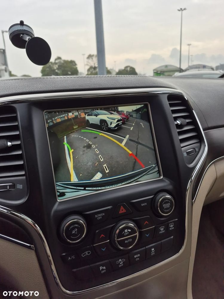 Jeep Grand Cherokee 3.0 CRD Overland - 17