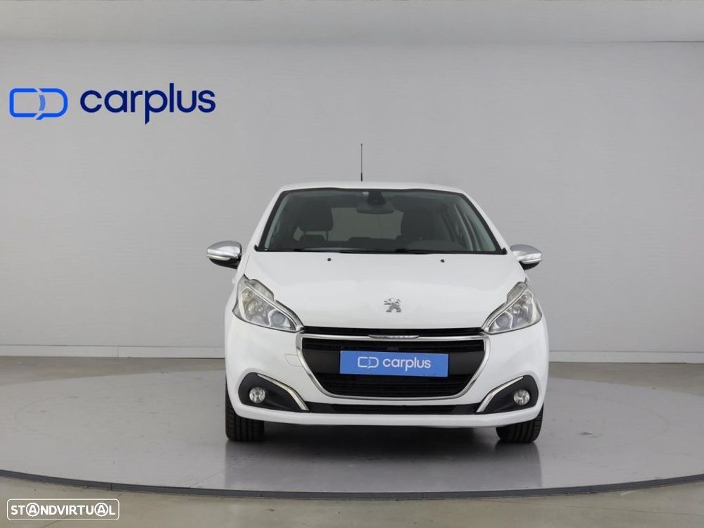 Peugeot 208 1.6 BlueHDi Allure - 3