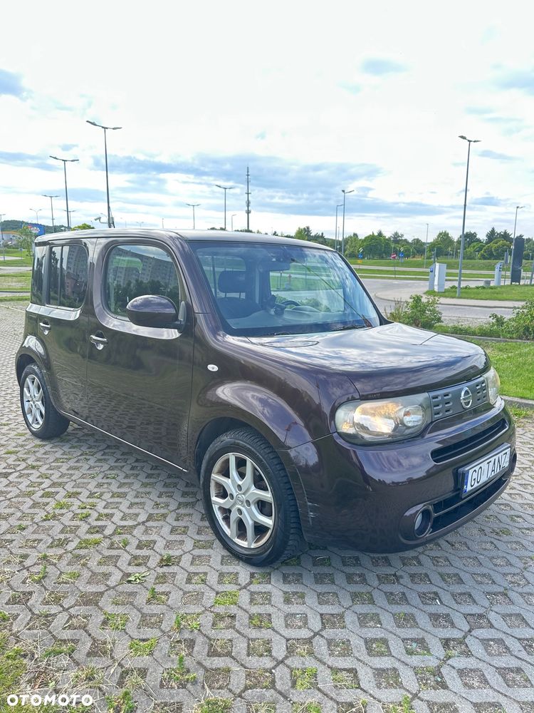 Nissan Cube 1.6 CVT - 8