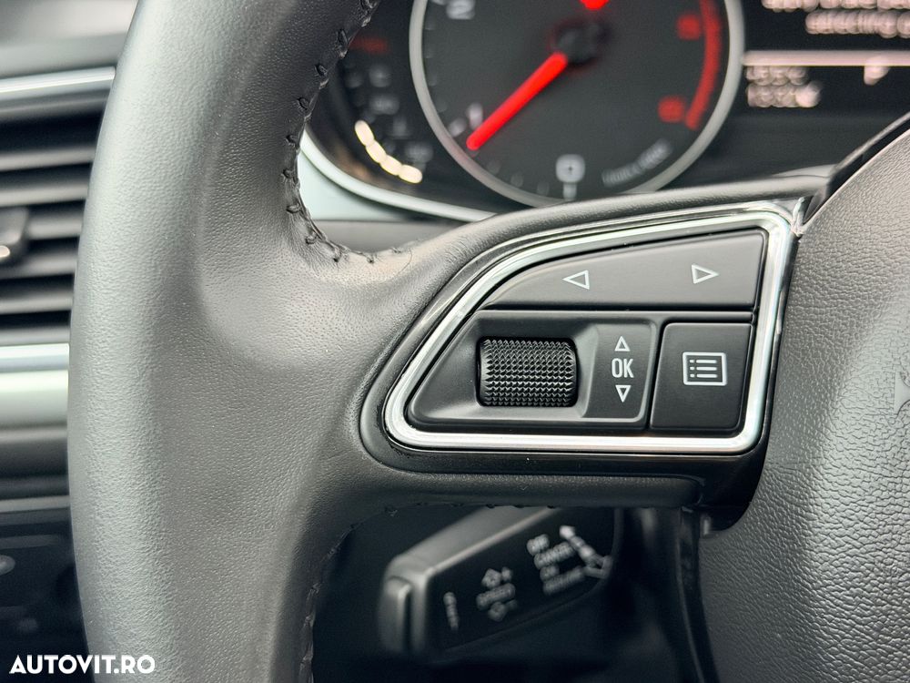 Audi A6 2.0 TDI Ultra S tronic - 27