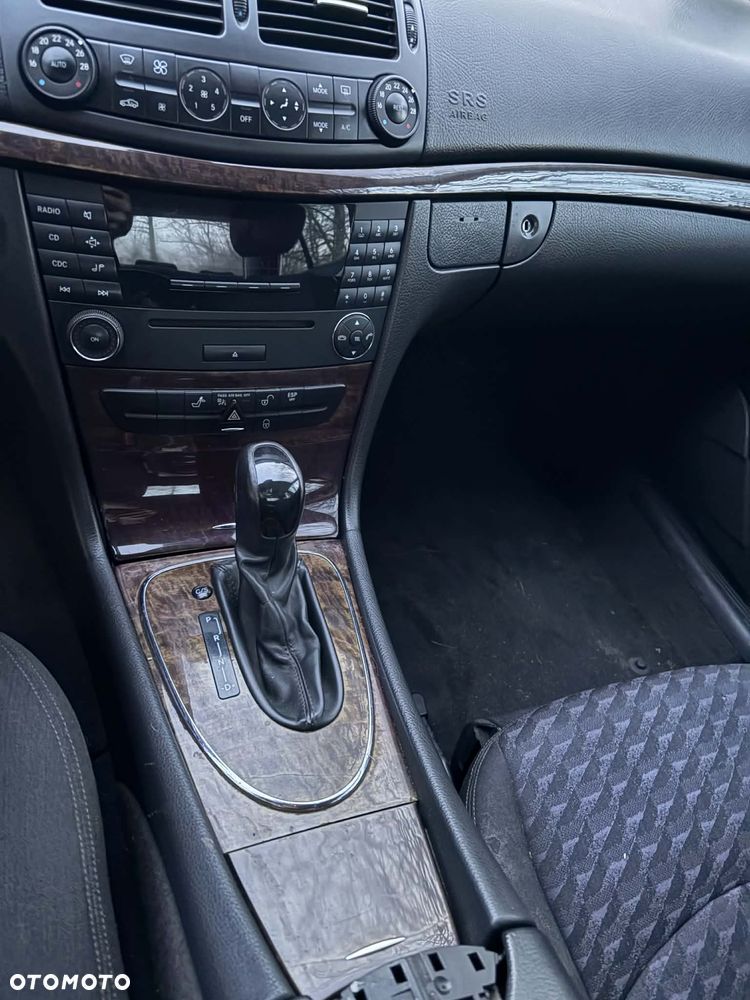 Mercedes-Benz Klasa E 220 CDI Automatik Avantgarde - 7