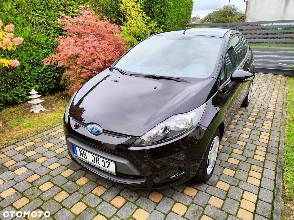 Ford Fiesta 1.25 Ambiente - 3