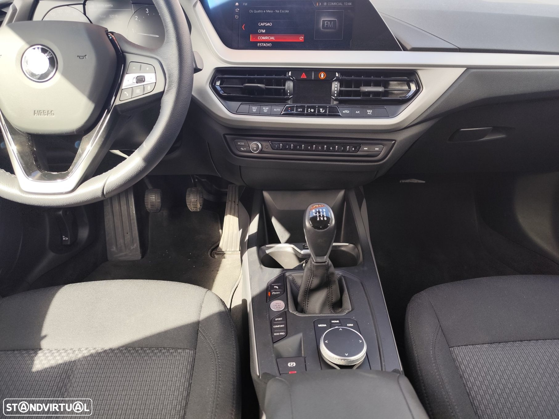 BMW 116 i Advantage - 16