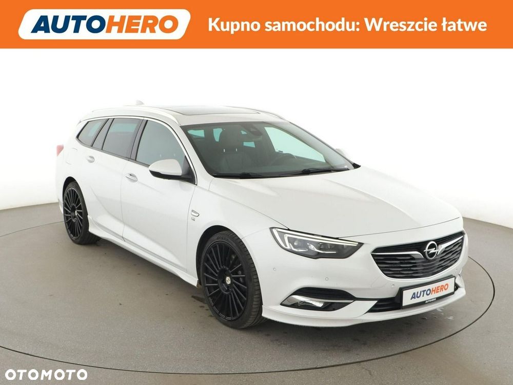 Opel Insignia 2.0 T 4x4 Innovation S&S - 11
