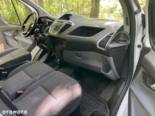Ford Transit Custom - 10