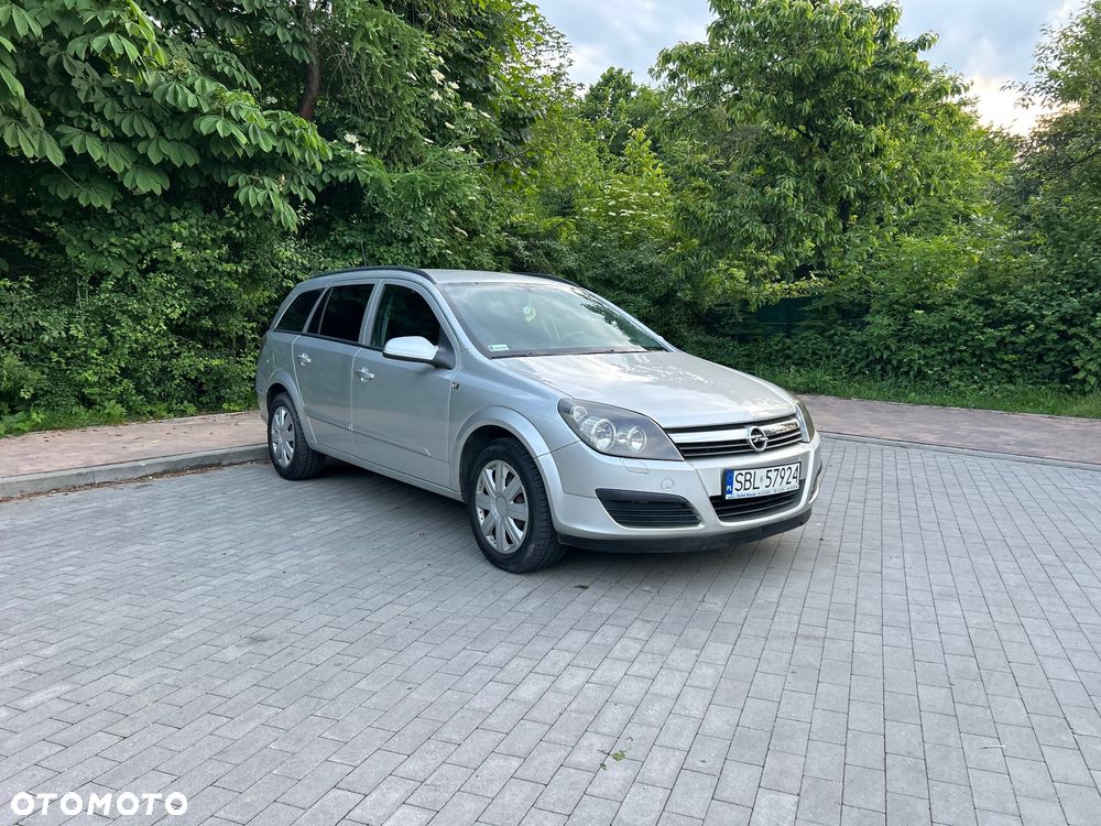 Opel Astra 1.6 Edition Plus - 17