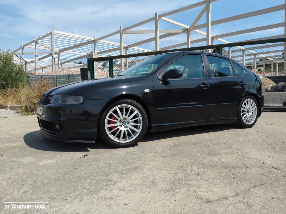 SEAT Leon 1.9 TDI Top Sport - 39