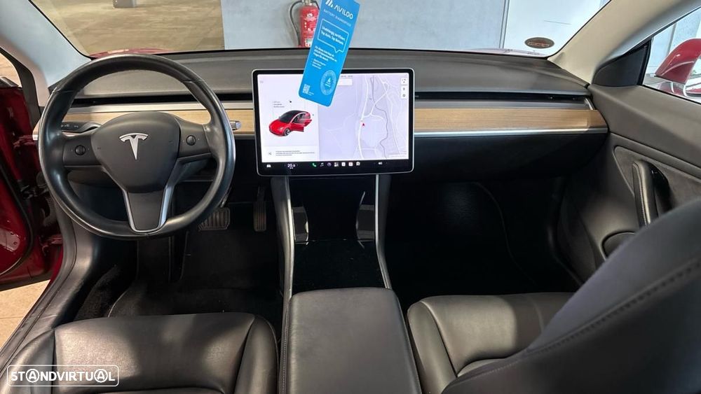 Tesla Model 3 Long Range AWD Dual Motor - 3
