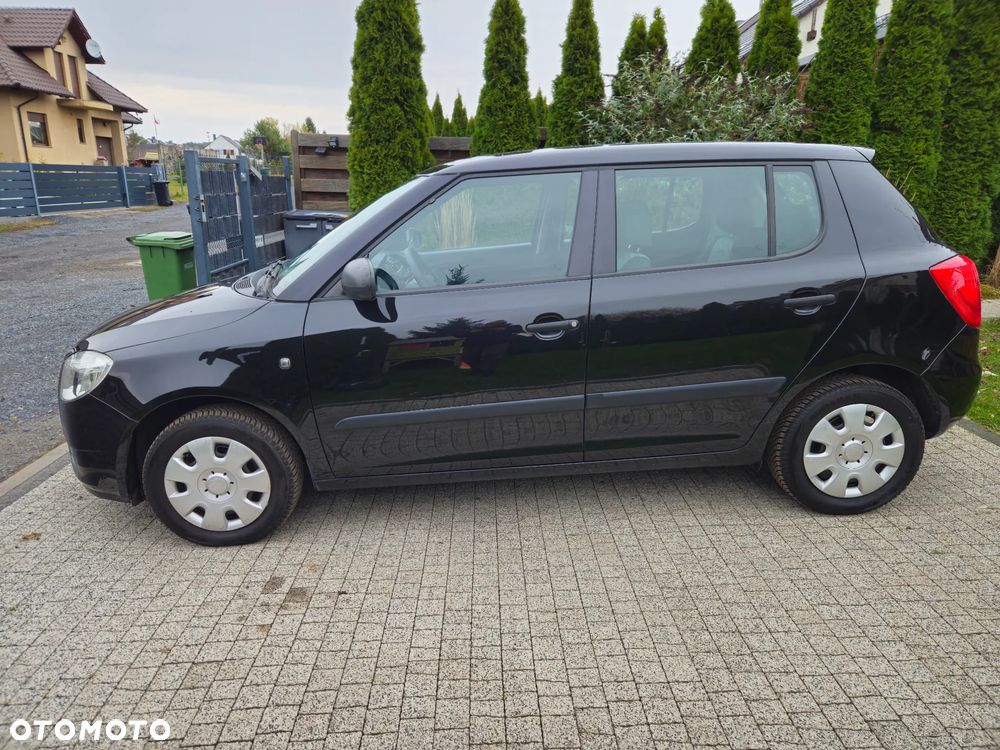 Skoda Fabia 1.2 HTP Active - 9