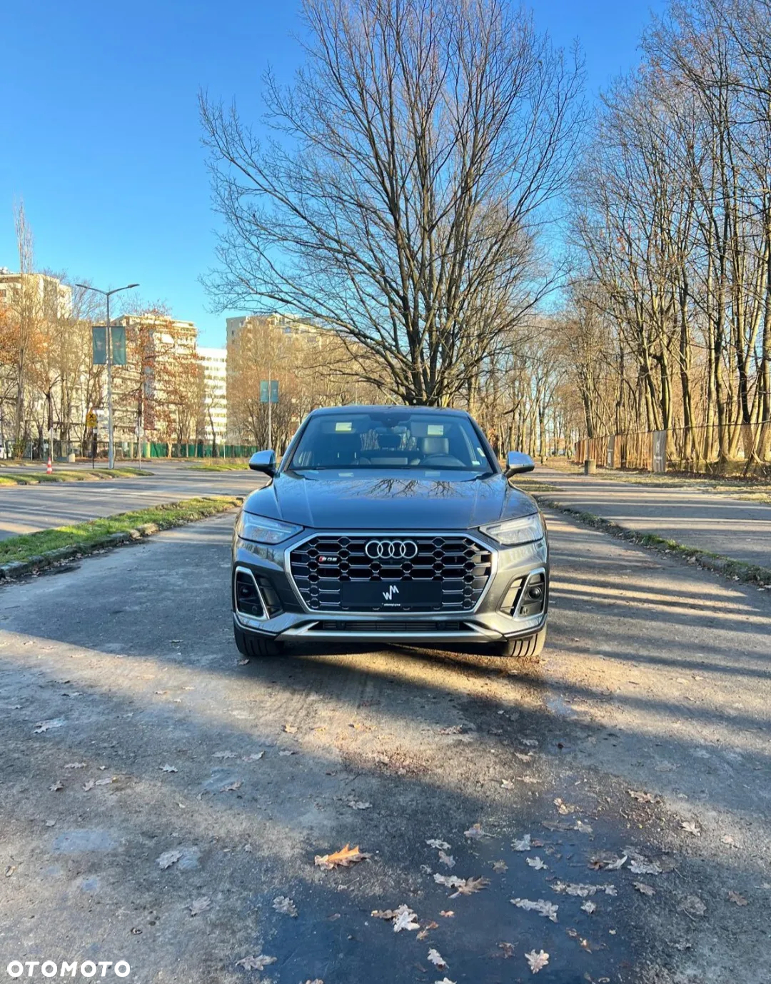 Audi SQ5 3.0 TFSI quattro tiptronic - 2