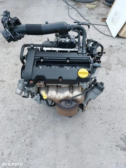 Silnik Opel 1.4 XEP 59tys km Astra Corsa Meriva