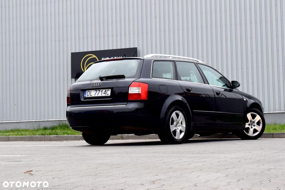 Audi A4 Avant 1.9 TDI - 7