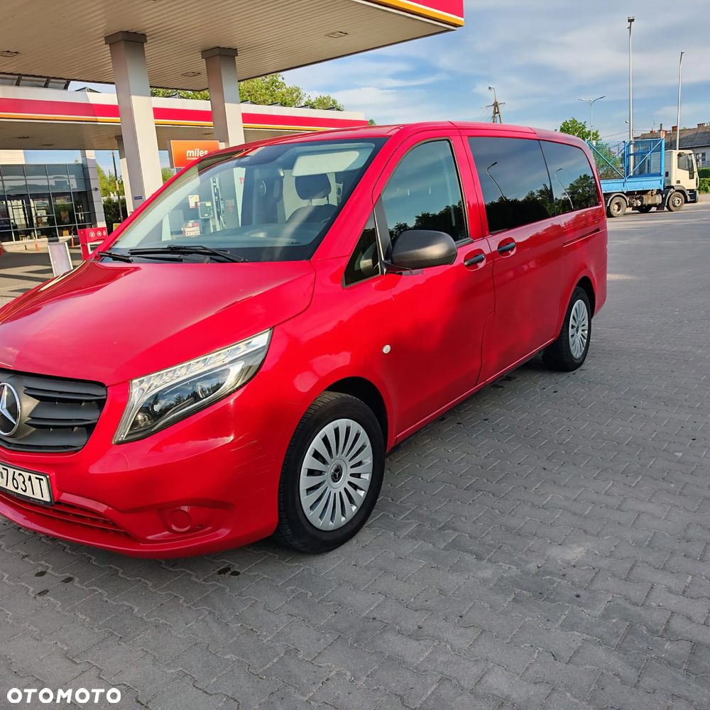Mercedes-Benz Vito - 4