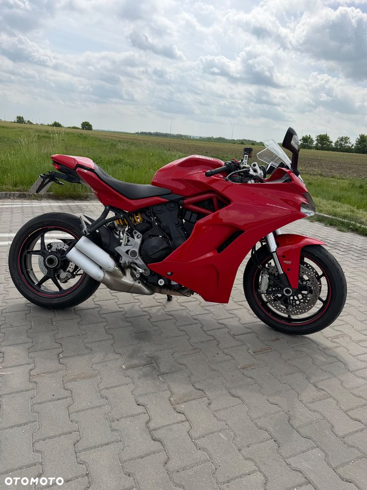 Ducati SuperSport - 1