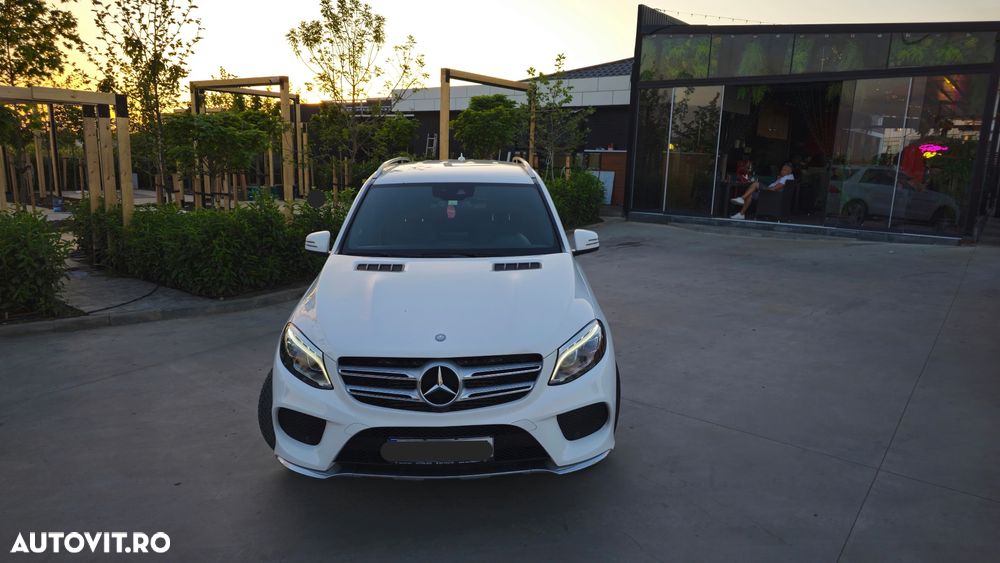 Mercedes-Benz GLE 350 d 4MATIC - 3
