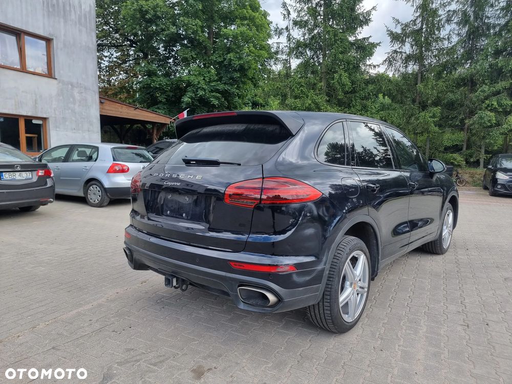 Porsche Cayenne Tiptronic S - 7