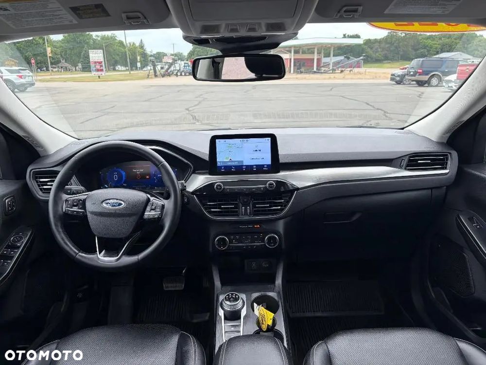Ford Escape 2.0 EcoBoost AWD Titanium - 8