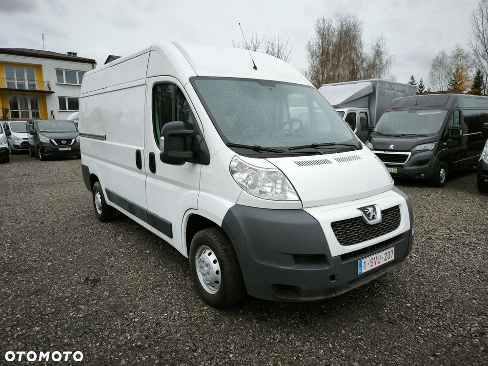 Peugeot Boxer - 5