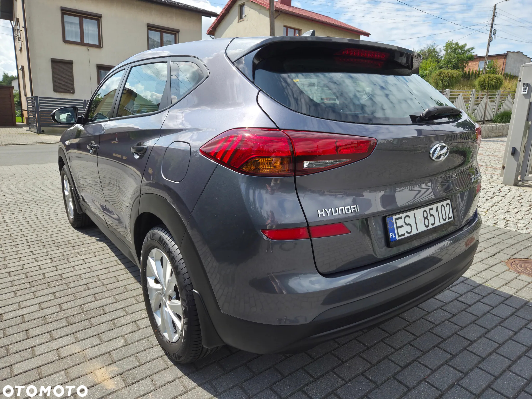 Hyundai Tucson 1.6 GDi 2WD Style - 9