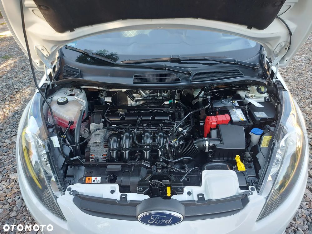 Ford Fiesta - 21