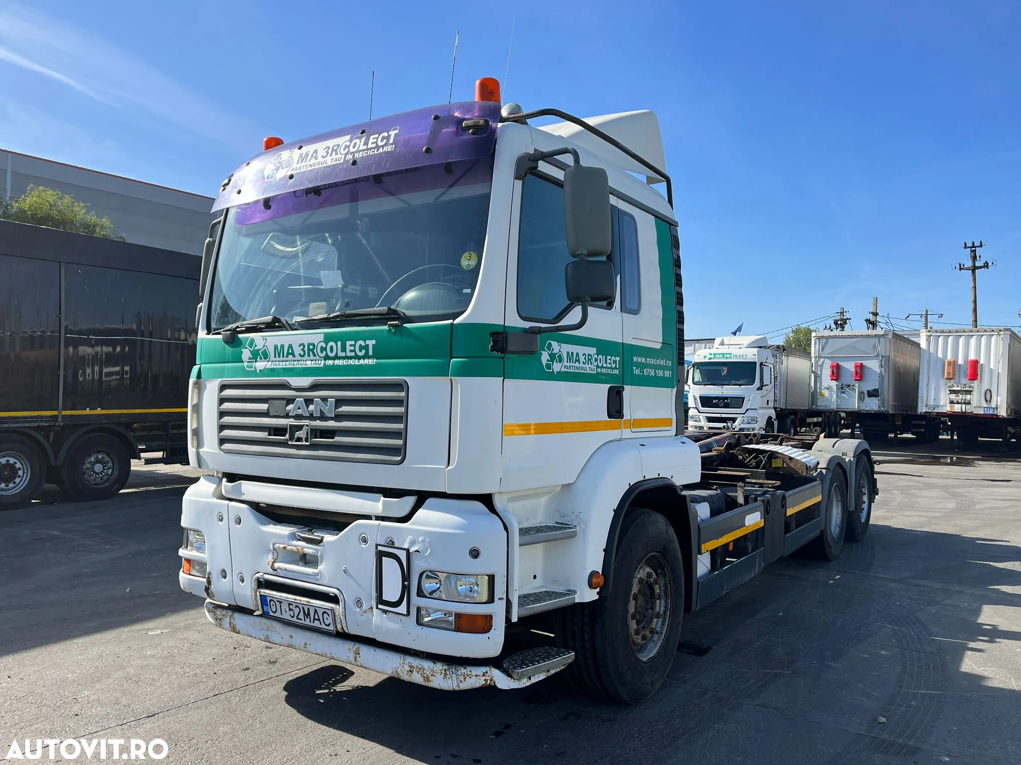 MAN TGA 26.480 - 2