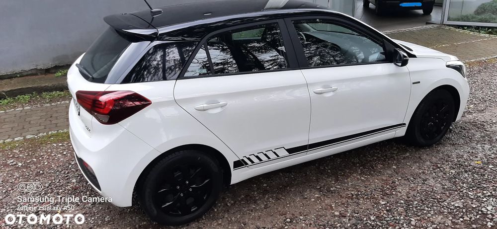 Hyundai i20 1.2 GO - 6