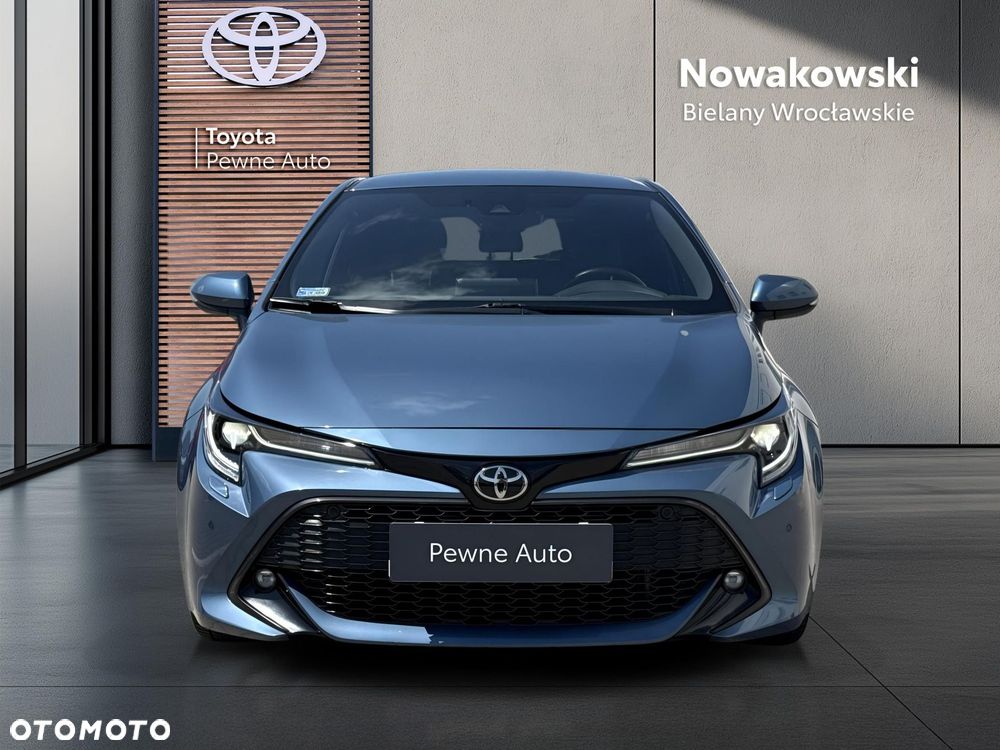 Toyota Corolla 1.2 T Comfort - 6