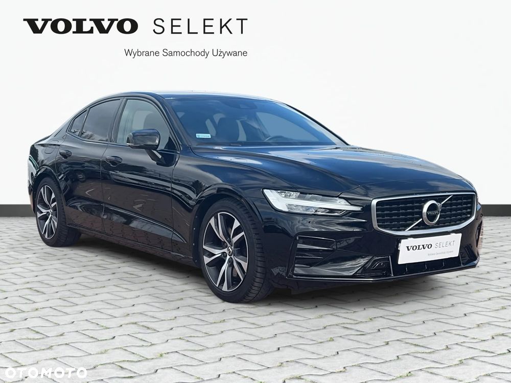 Volvo S60 T5 AWD R-Design - 4