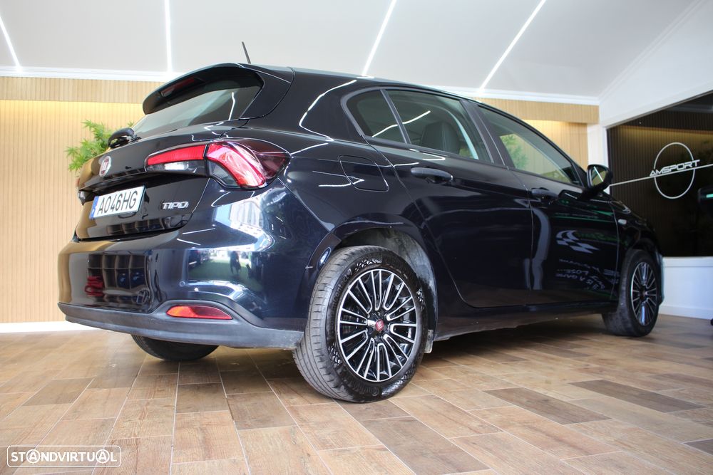 Fiat Tipo 1.3 MultiJet Life - 20